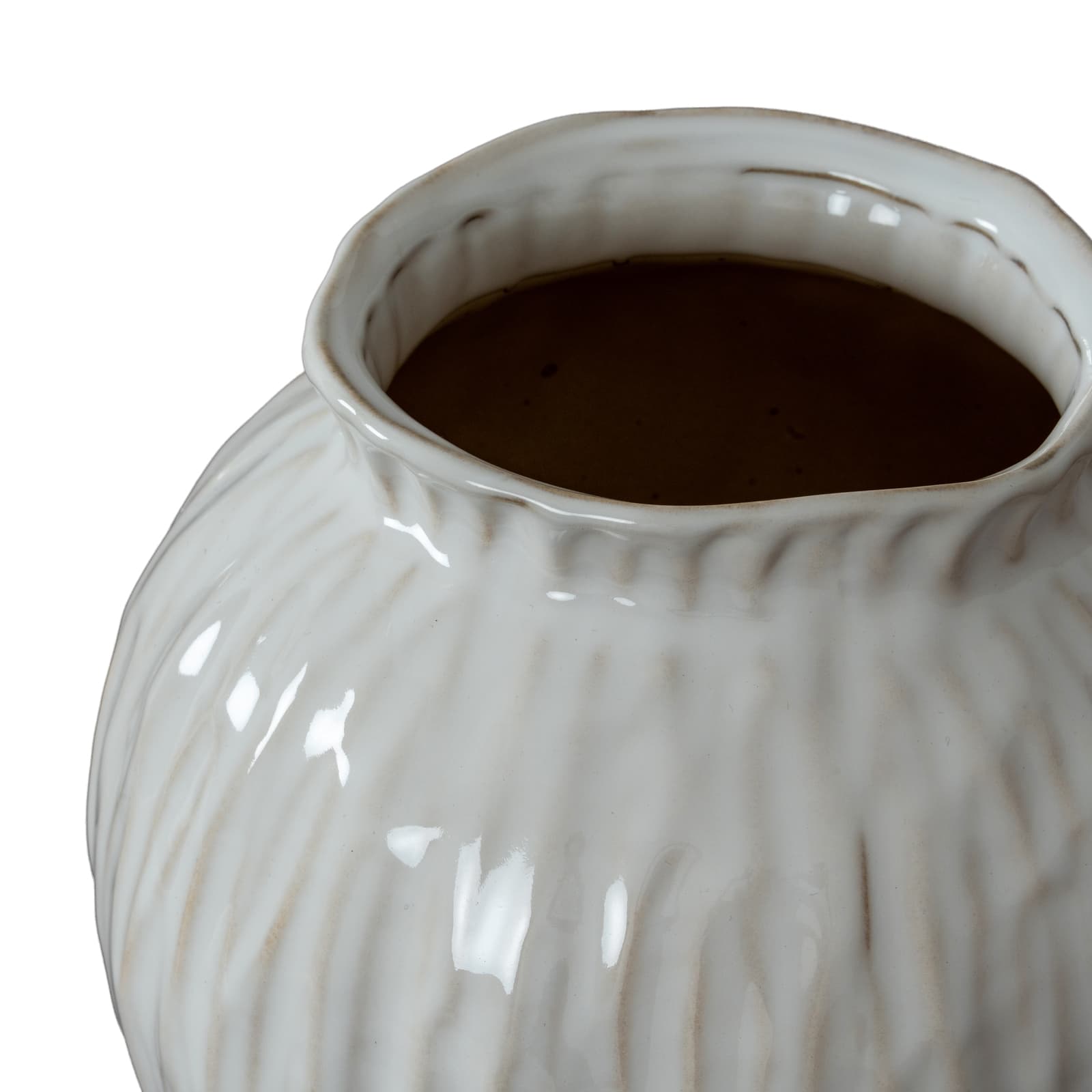 Numa Round Vase - Vases, photo 3 of 6