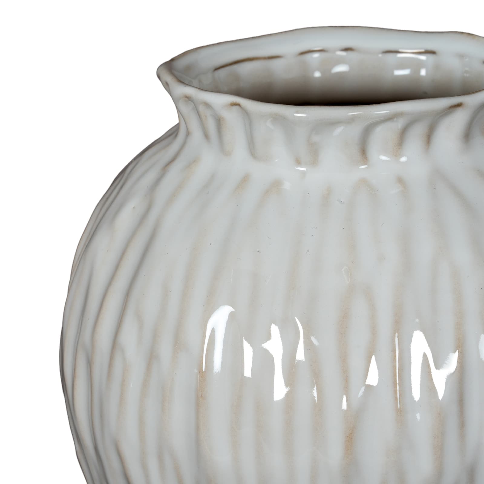 Numa Round Vase - Vases, photo 4 of 6