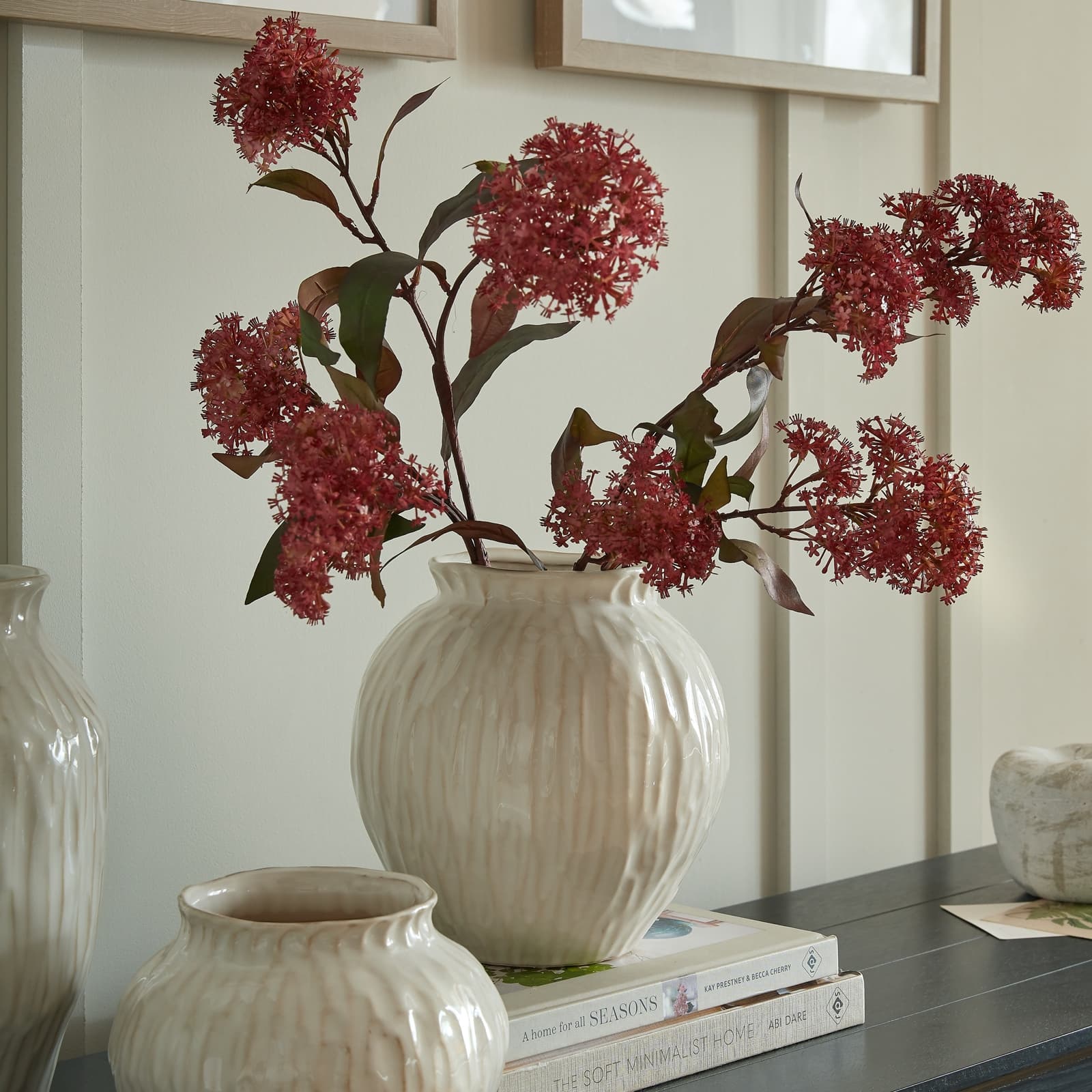 Numa Round Vase - Vases, photo 6 of 6