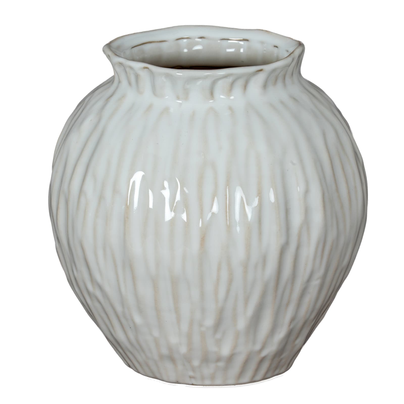 Numa Round Vase - Vases, photo 2 of 6