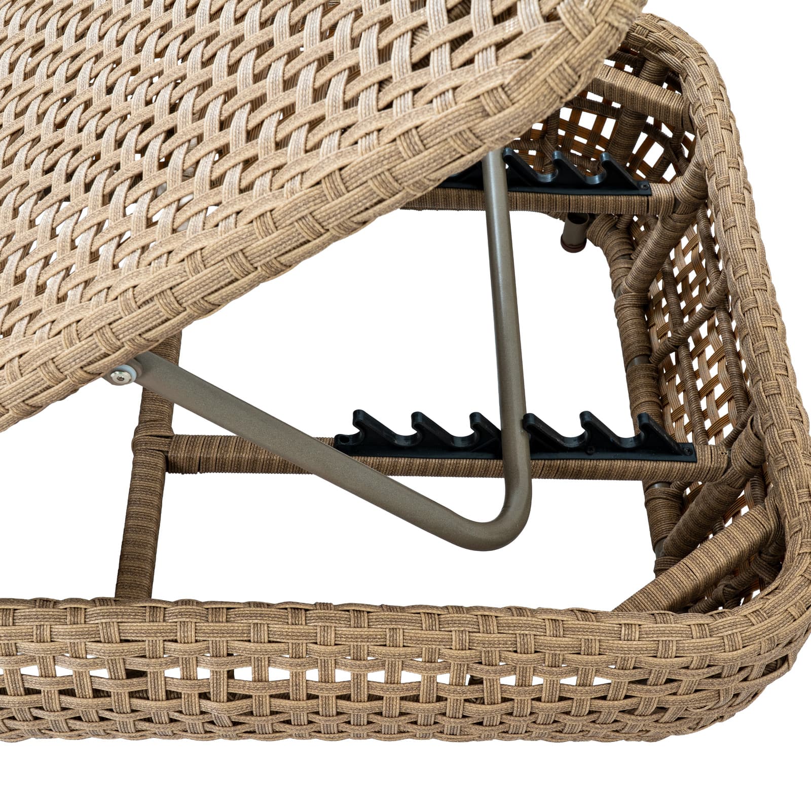 Bloom Collection Outdoor Sunbed - Outdoor, photo 5 of 6