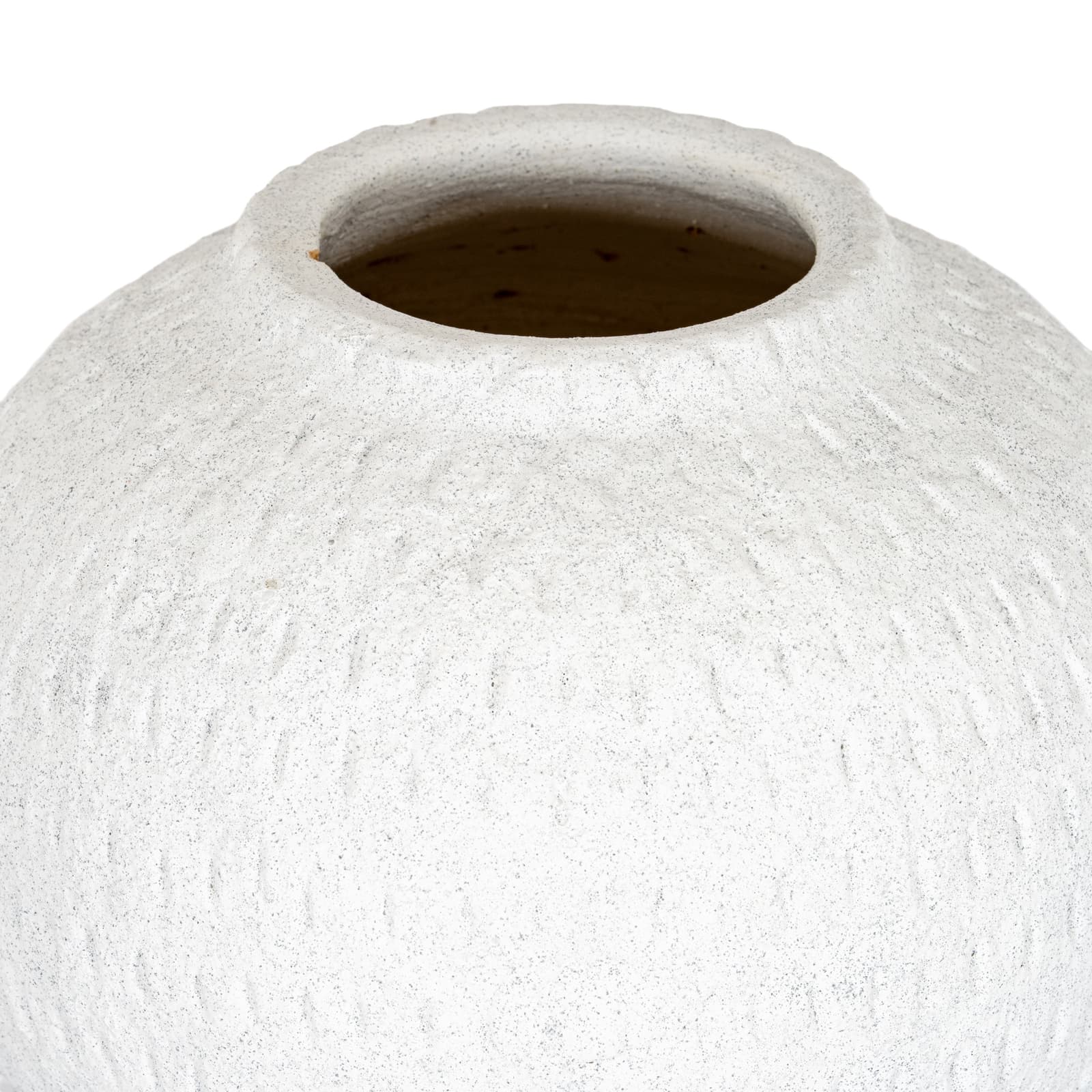 Ashen Large Round Vase - Vases, photo 3 of 6