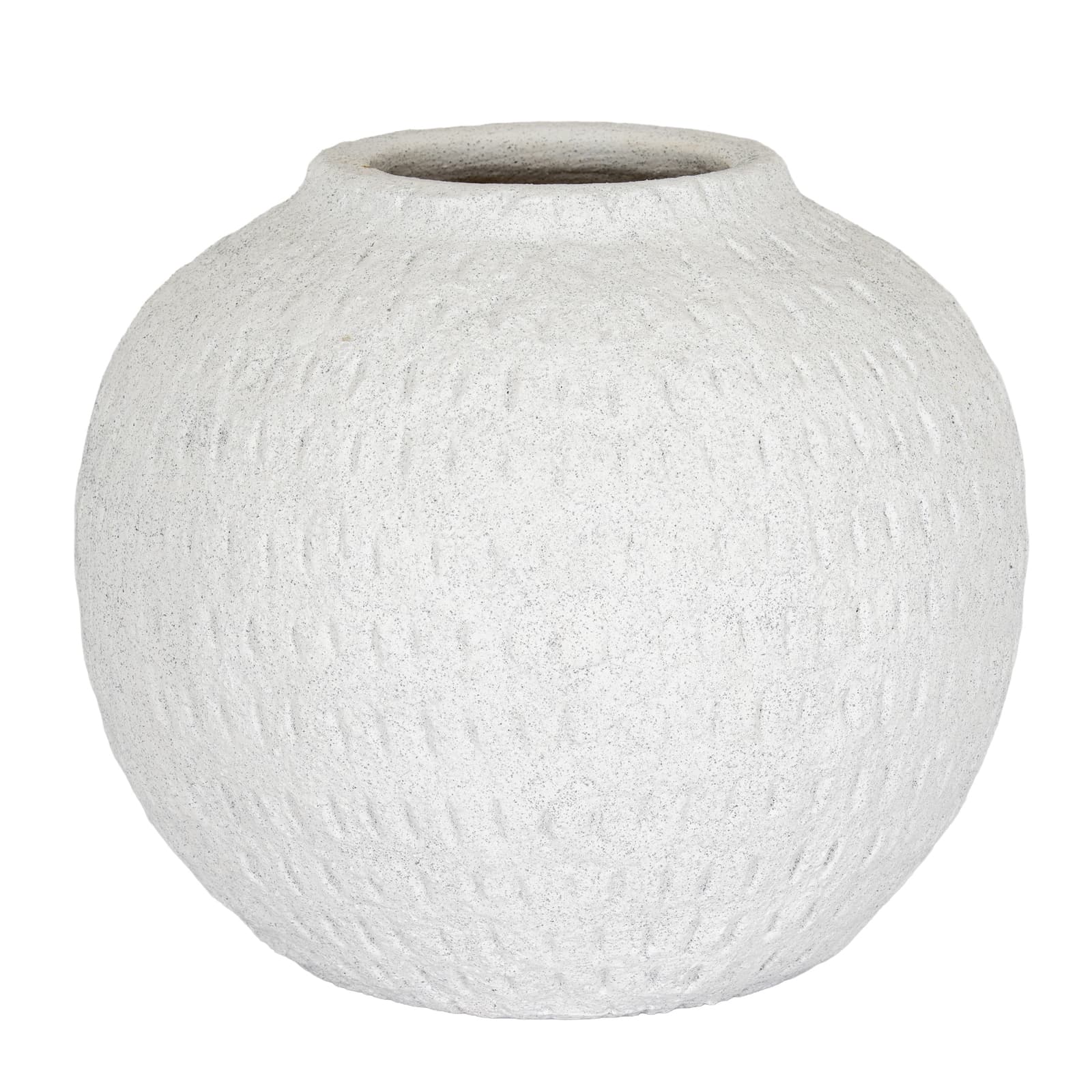 Ashen Large Round Vase - Vases, photo 2 of 6