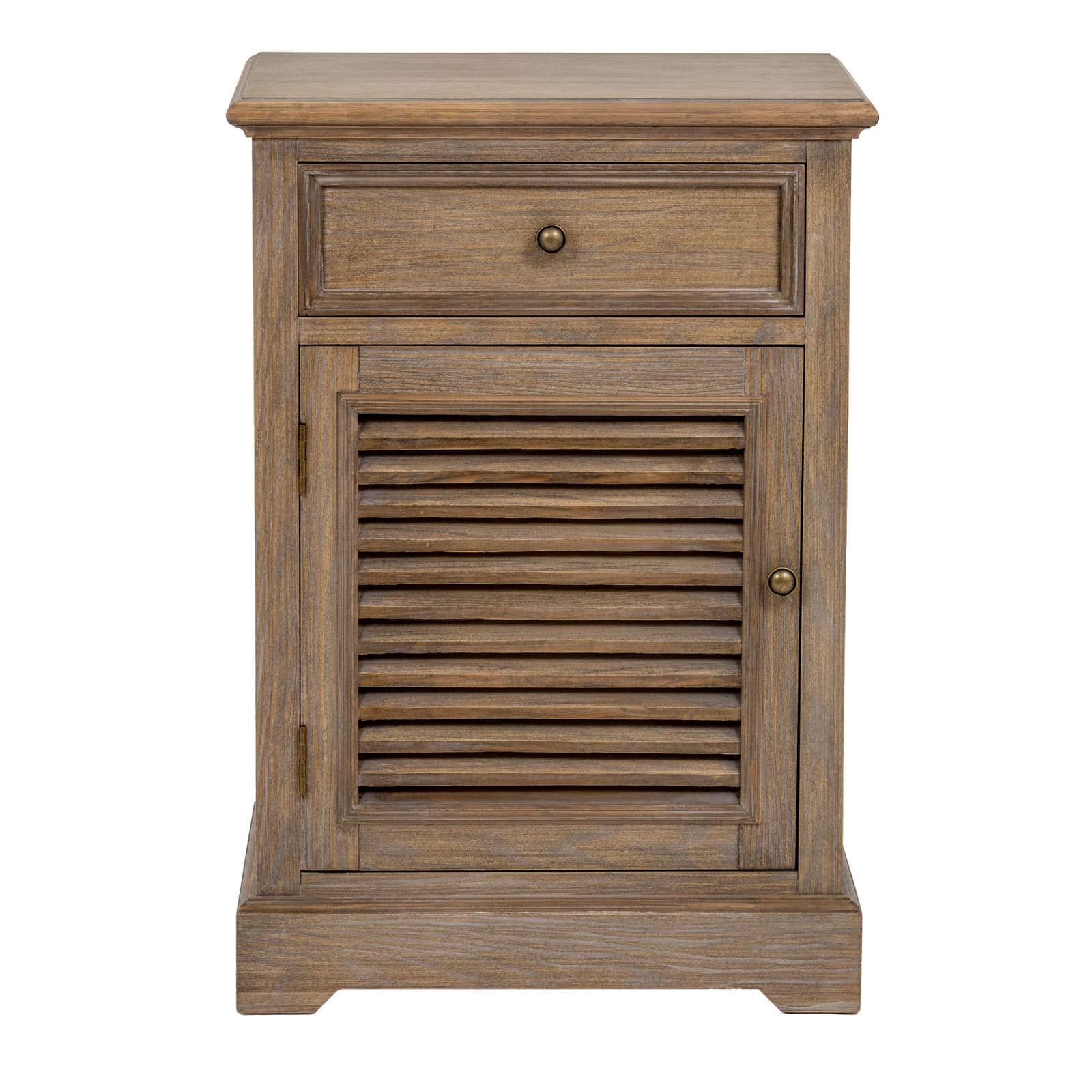 Delphine Collection 1 Drawer 1 Door Chest Left Hand - Chests of drawers, photo 4 of 6