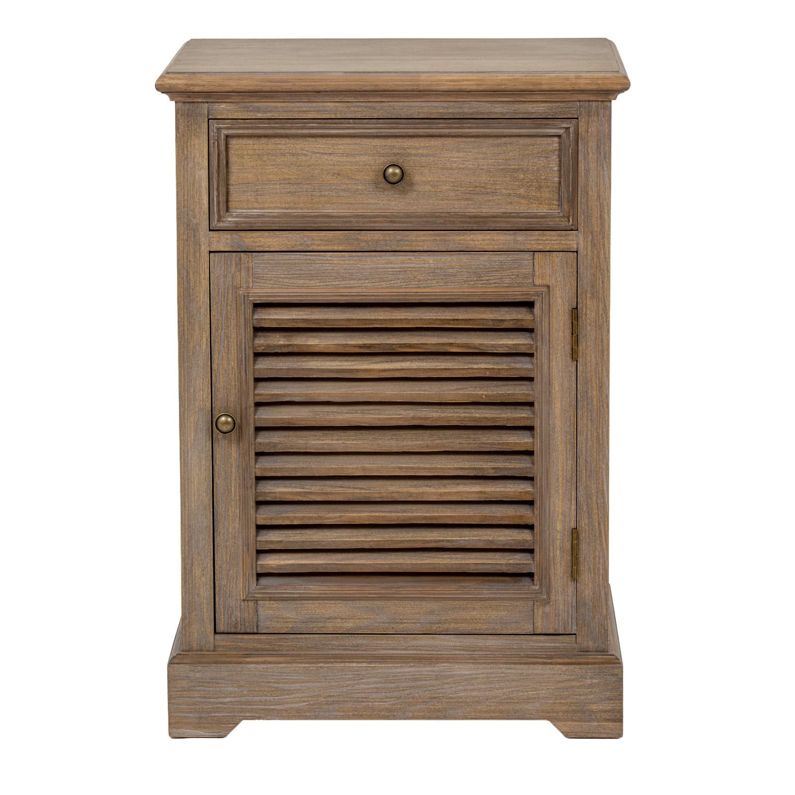 Delphine Collection 1 Drawer 1 Door Chest Right Hand - Chests of drawers, photo 4 of 6