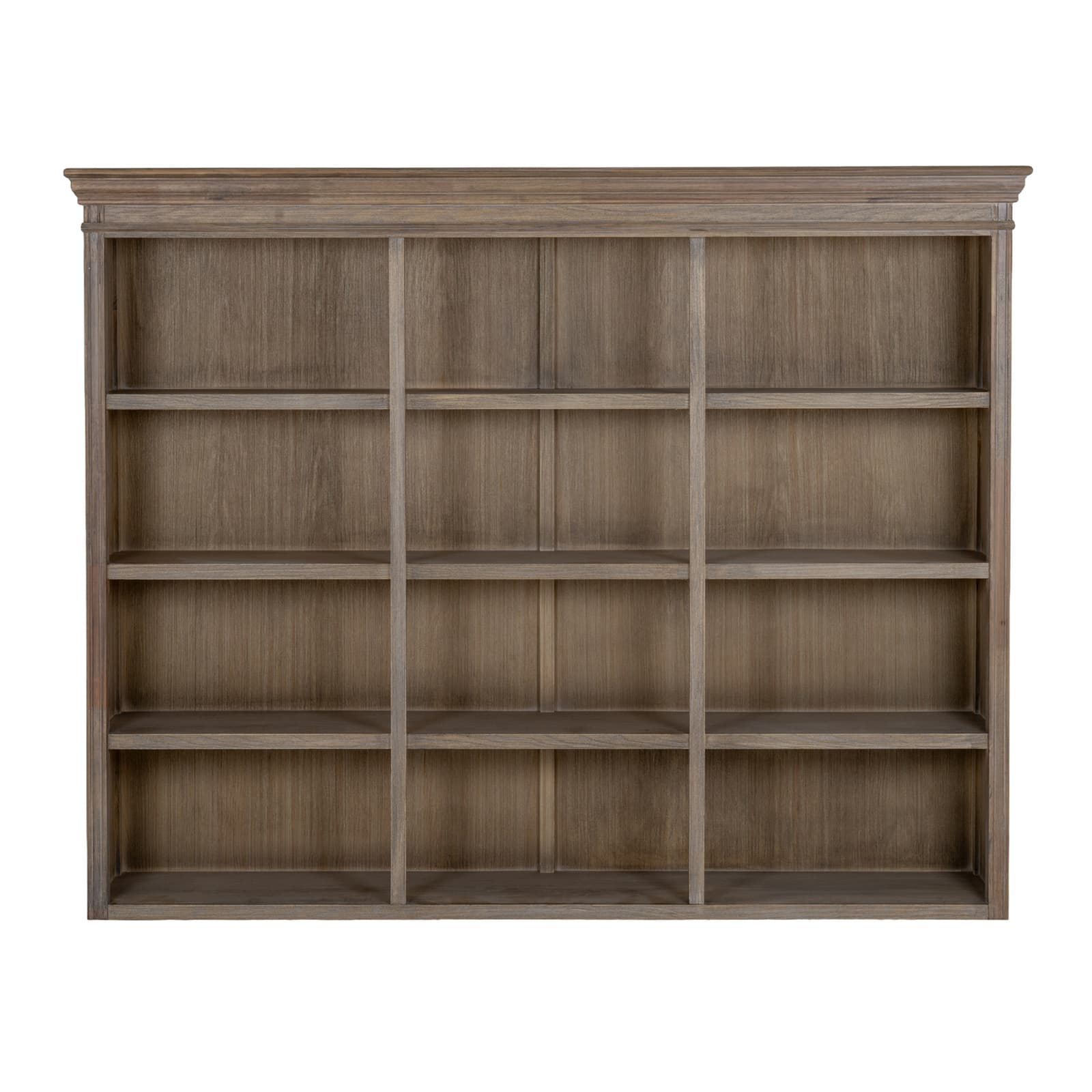 Delphine Collection 3 Shelf Large Dresser Top - Chests of drawers, photo 5 of 6