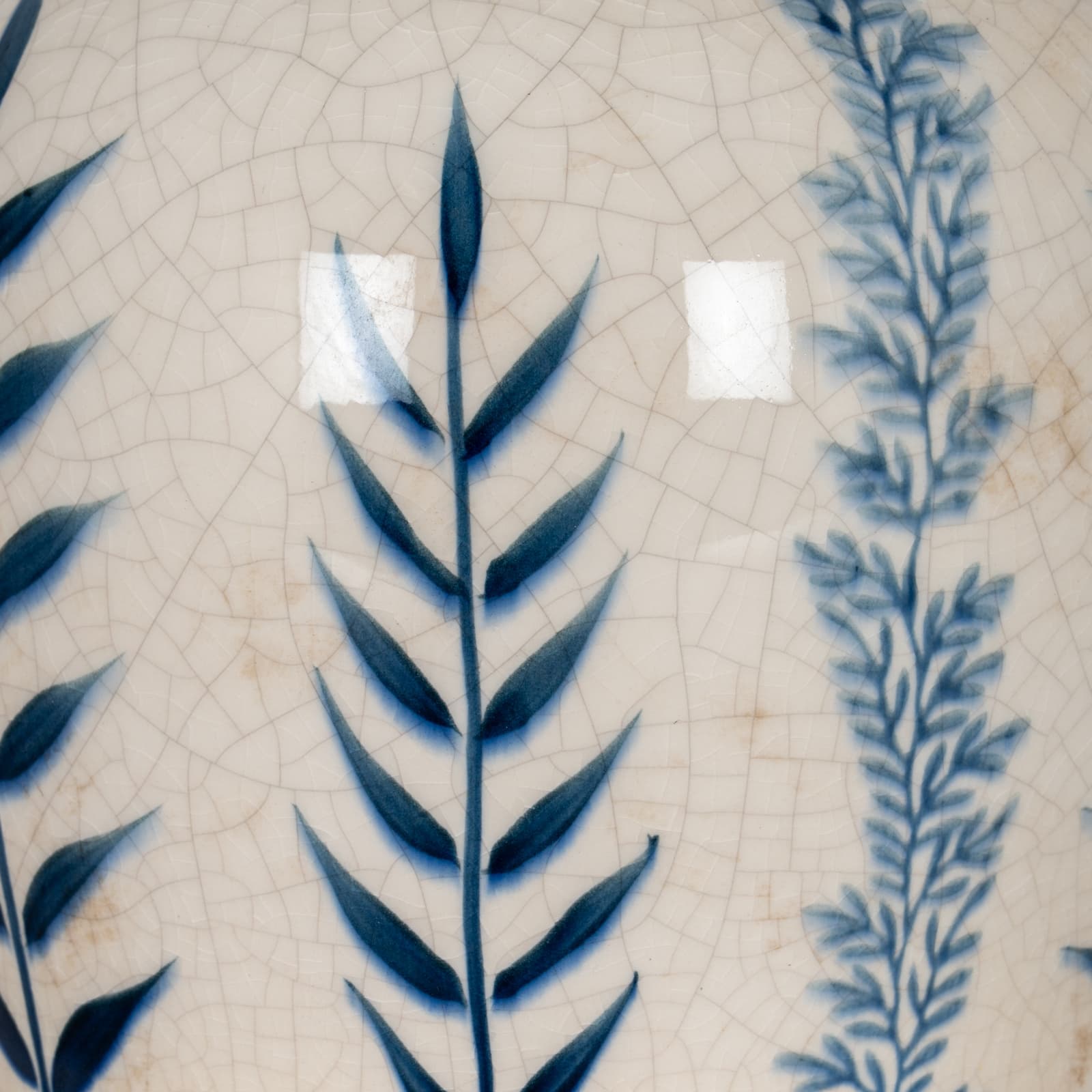 Blue Flora Amphora Jug Vase - Vases, photo 6 of 6