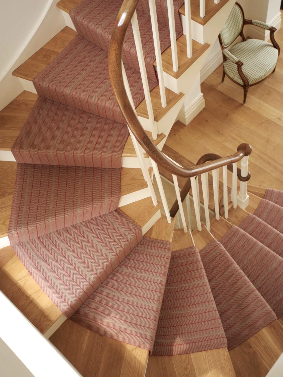 Stair carpets and runners