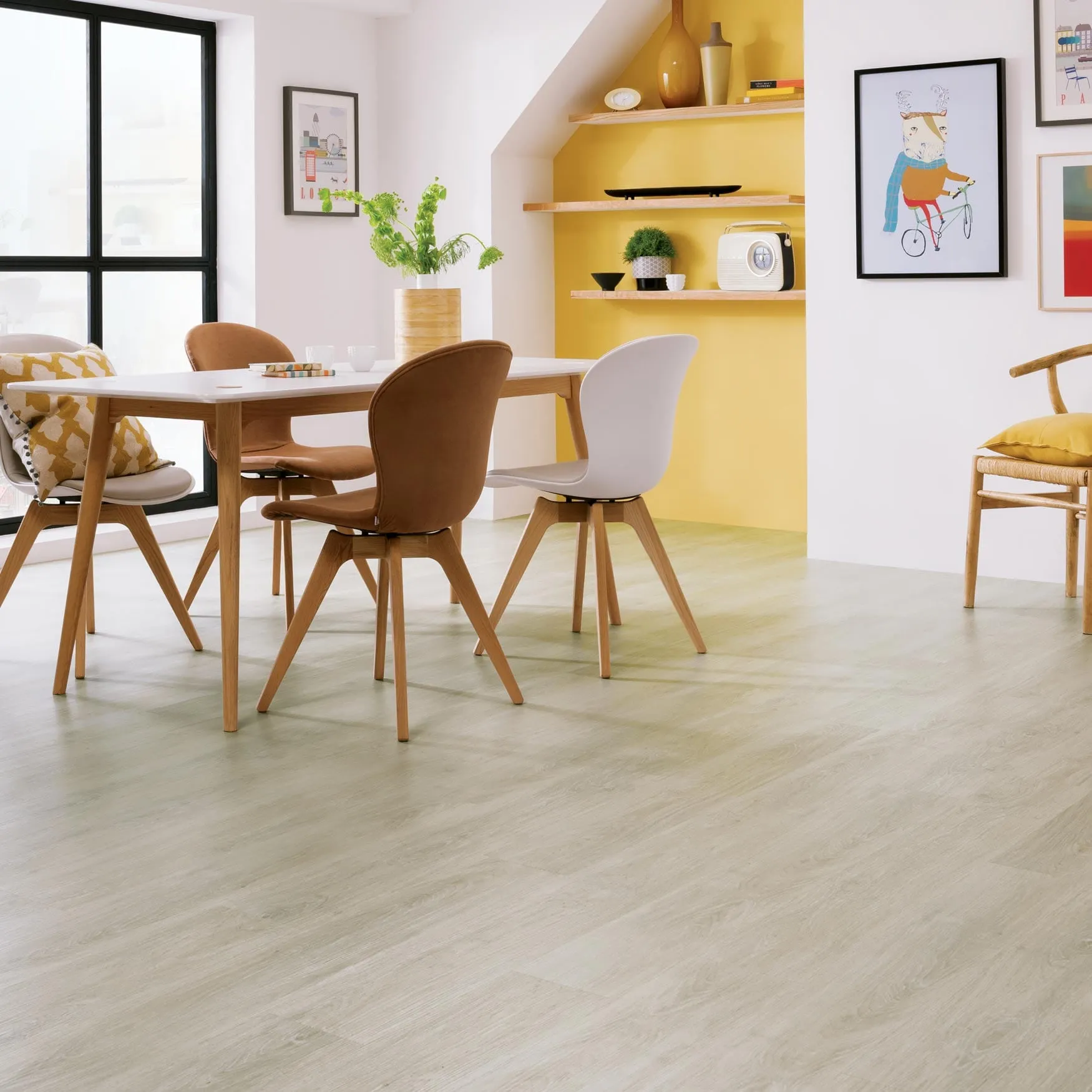 Karndean flooring