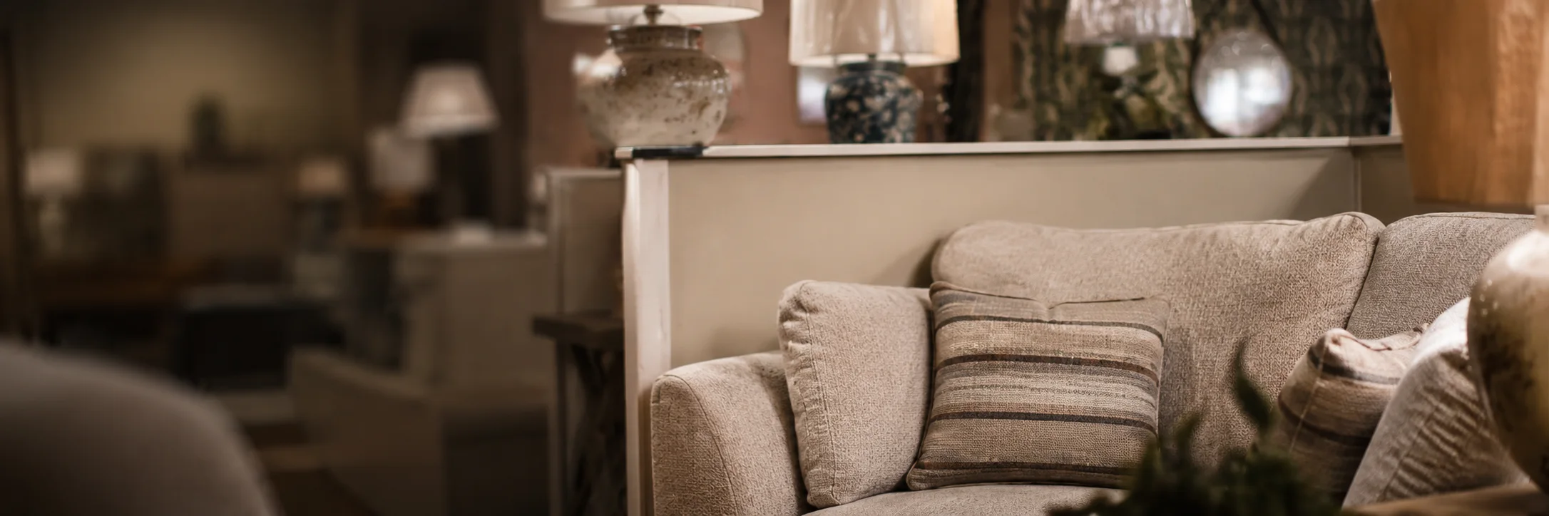 Furniture arrangement
