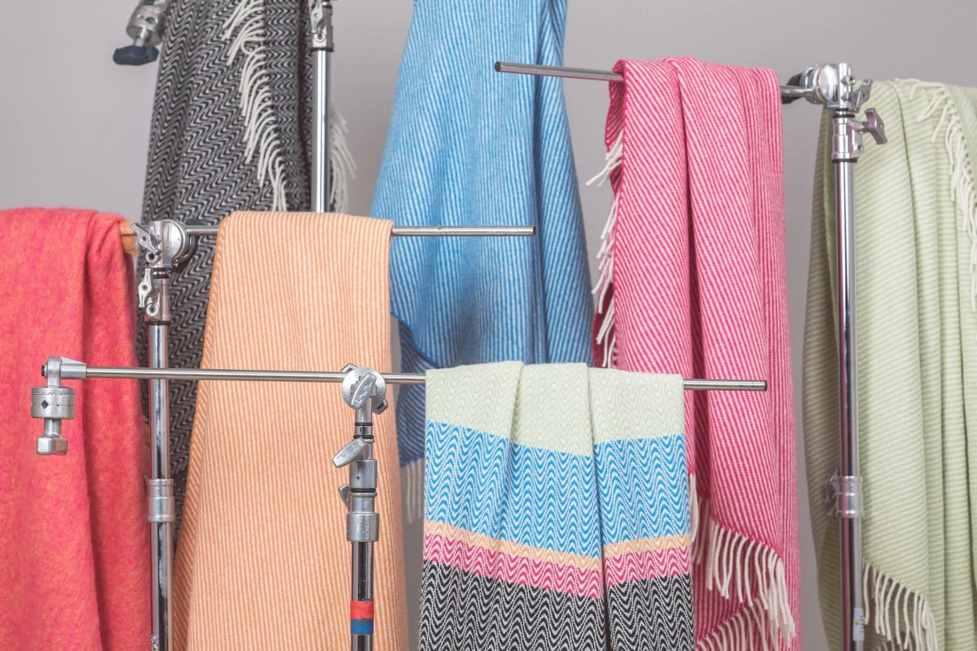 Outdoor fabrics