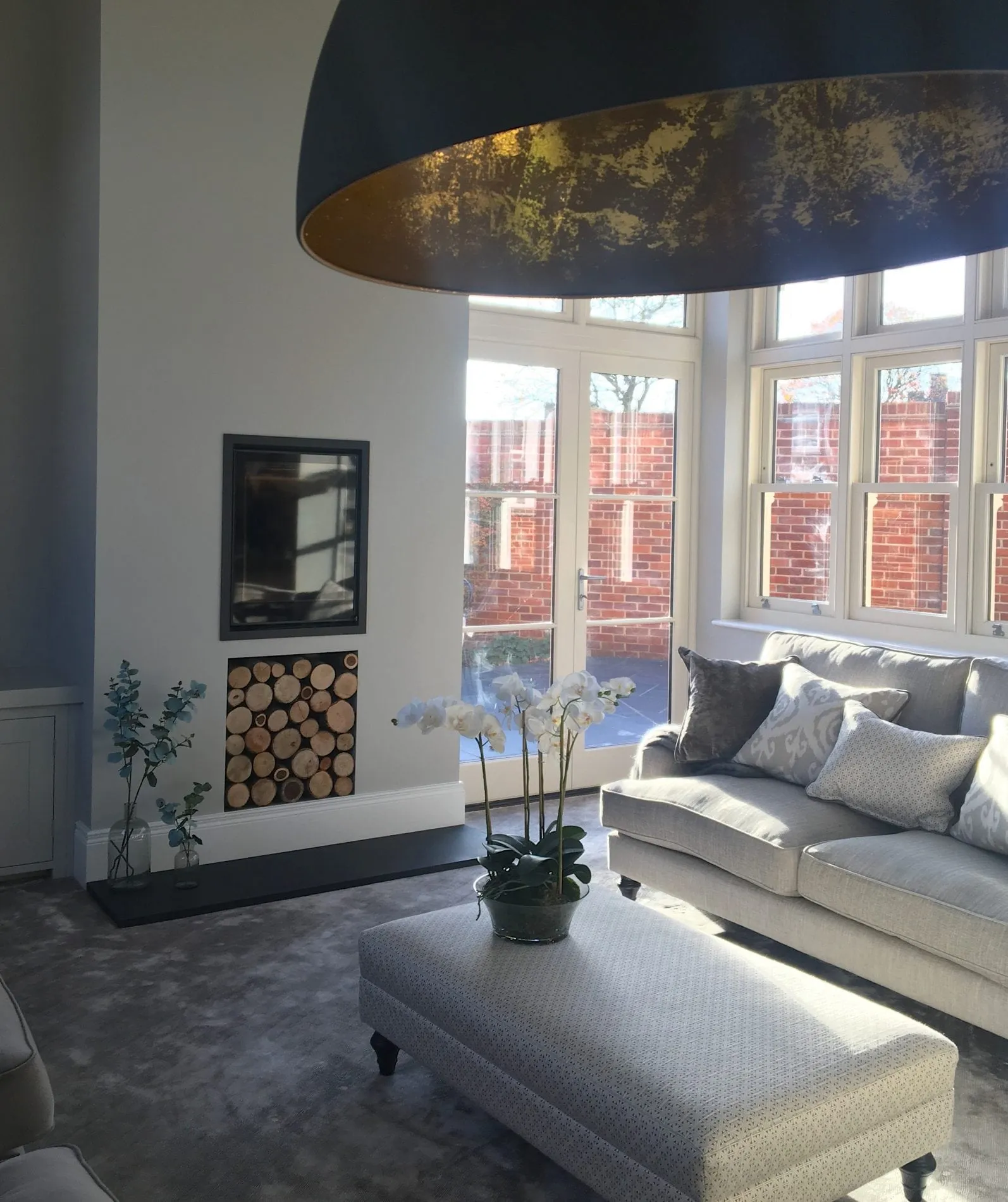 Lymington interior detail