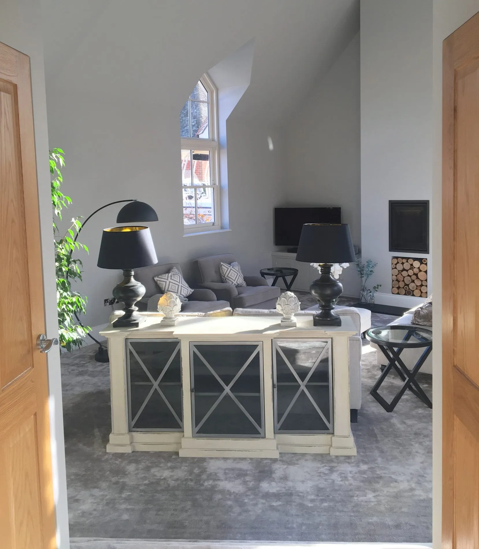 Lymington design house interior