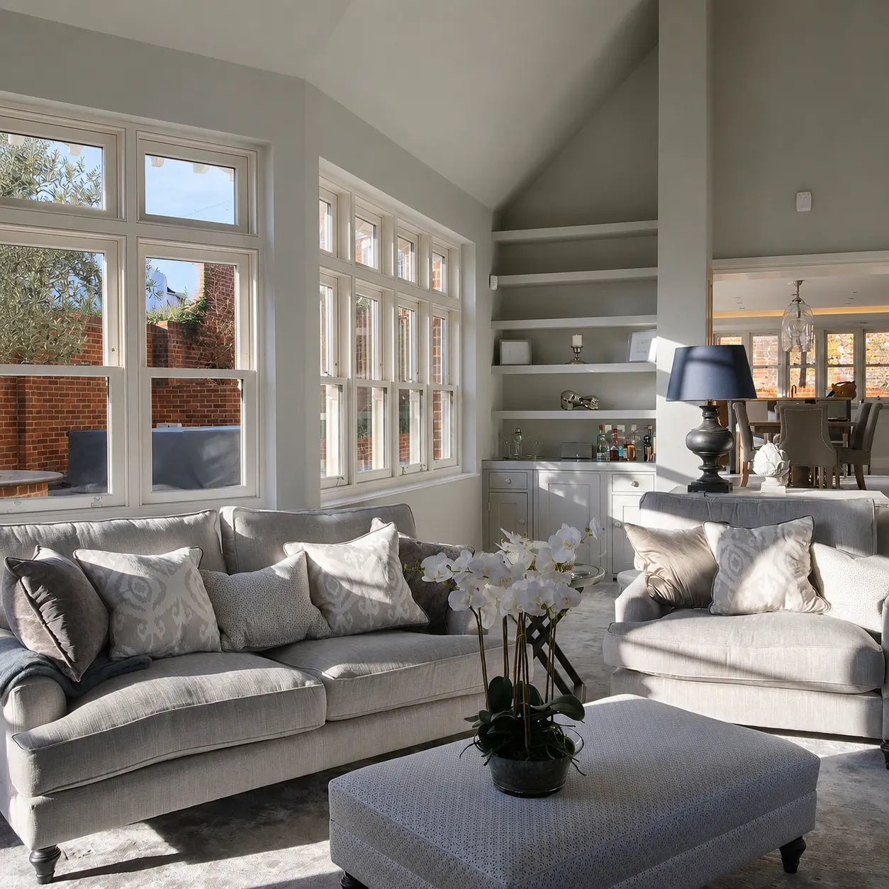 Lymington Design - main interior by Crestwood