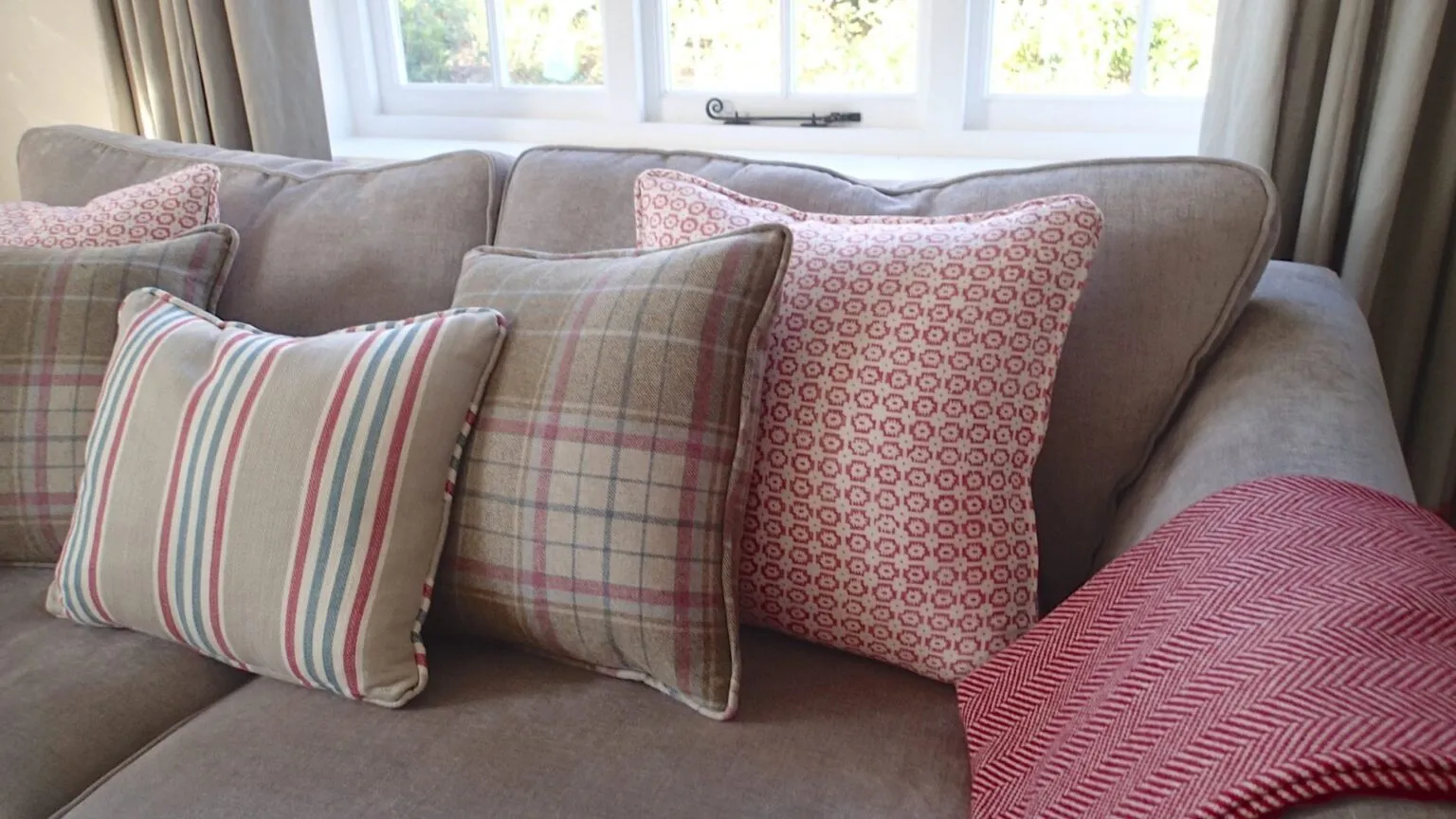 Burley interior design by Crestwood