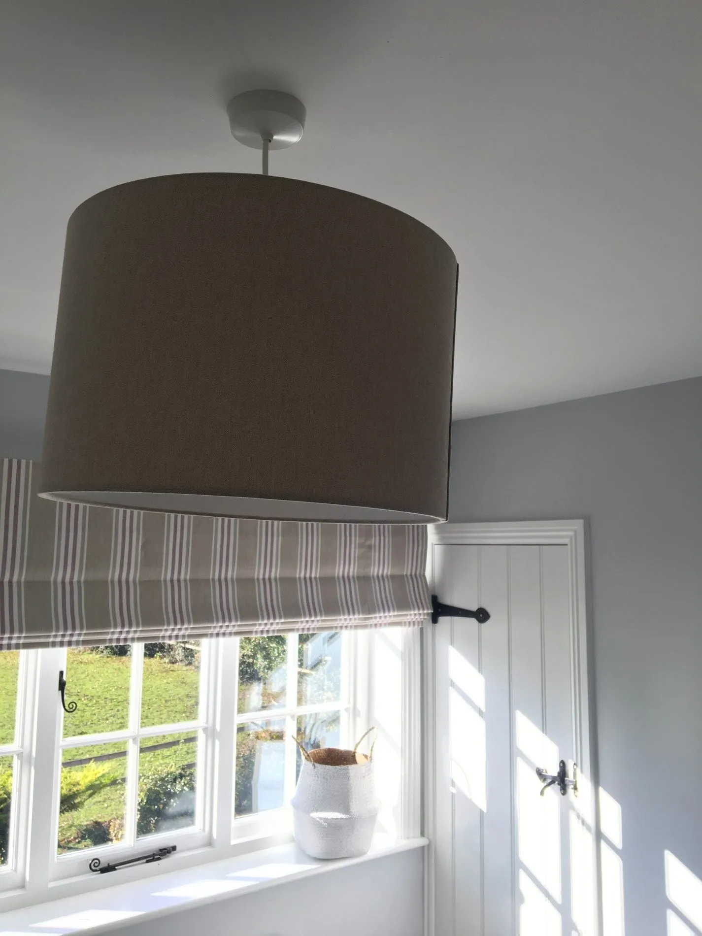 Furnishing detail, Pound Lane project