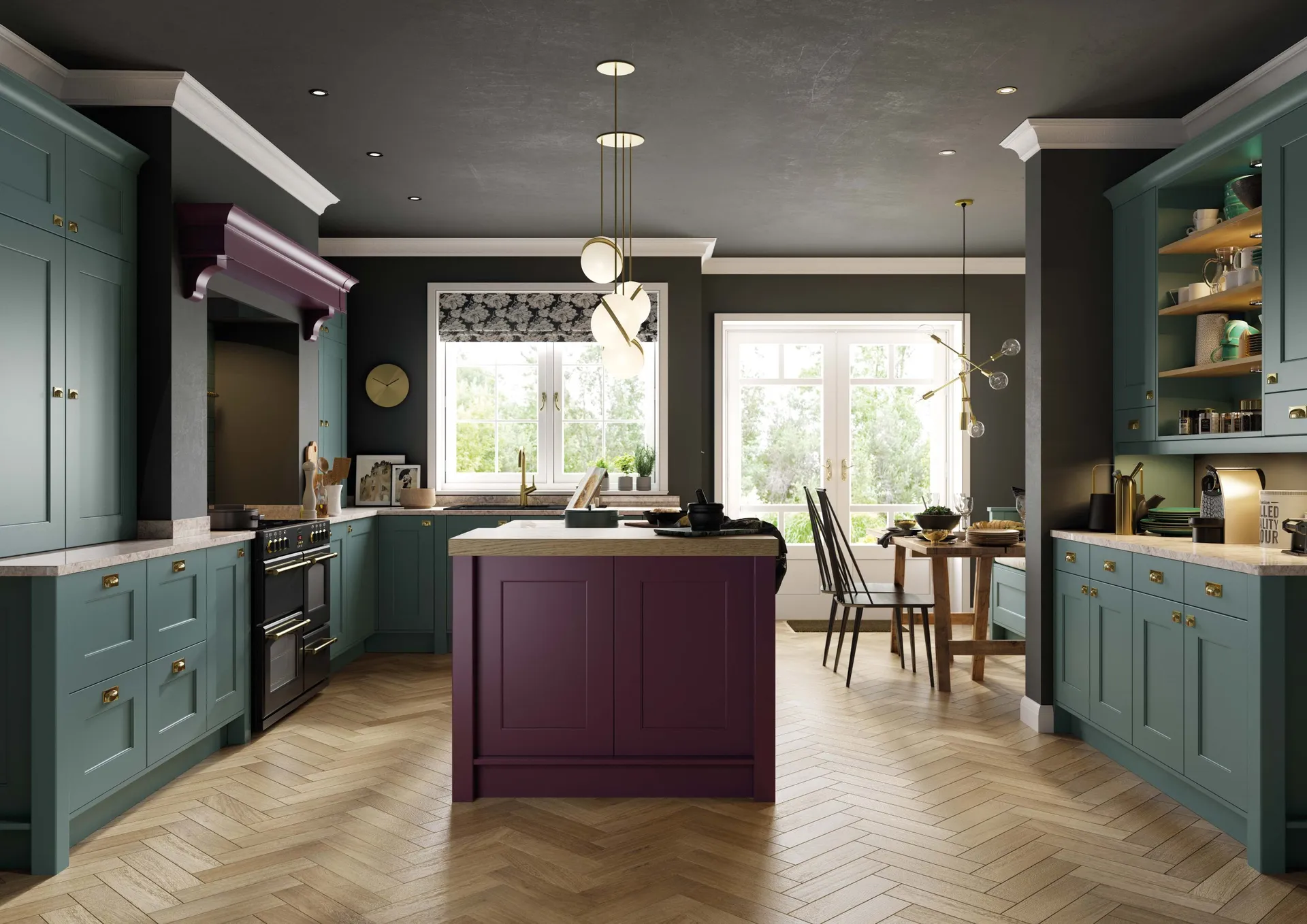 Rangemaster cookers