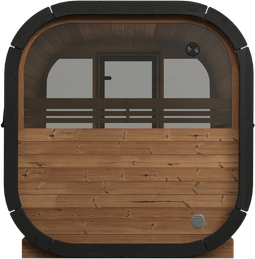 Ember 160 panoramic window configuration