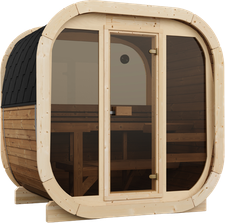Ember 160 rear elevation