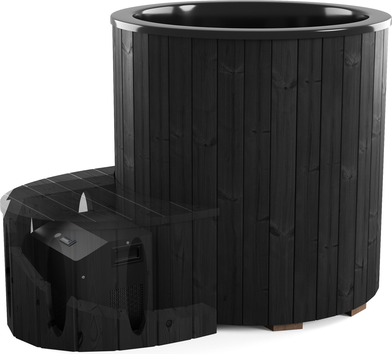 Ice Tub 100 open tub