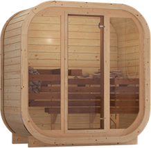 Lund indoor configuration
