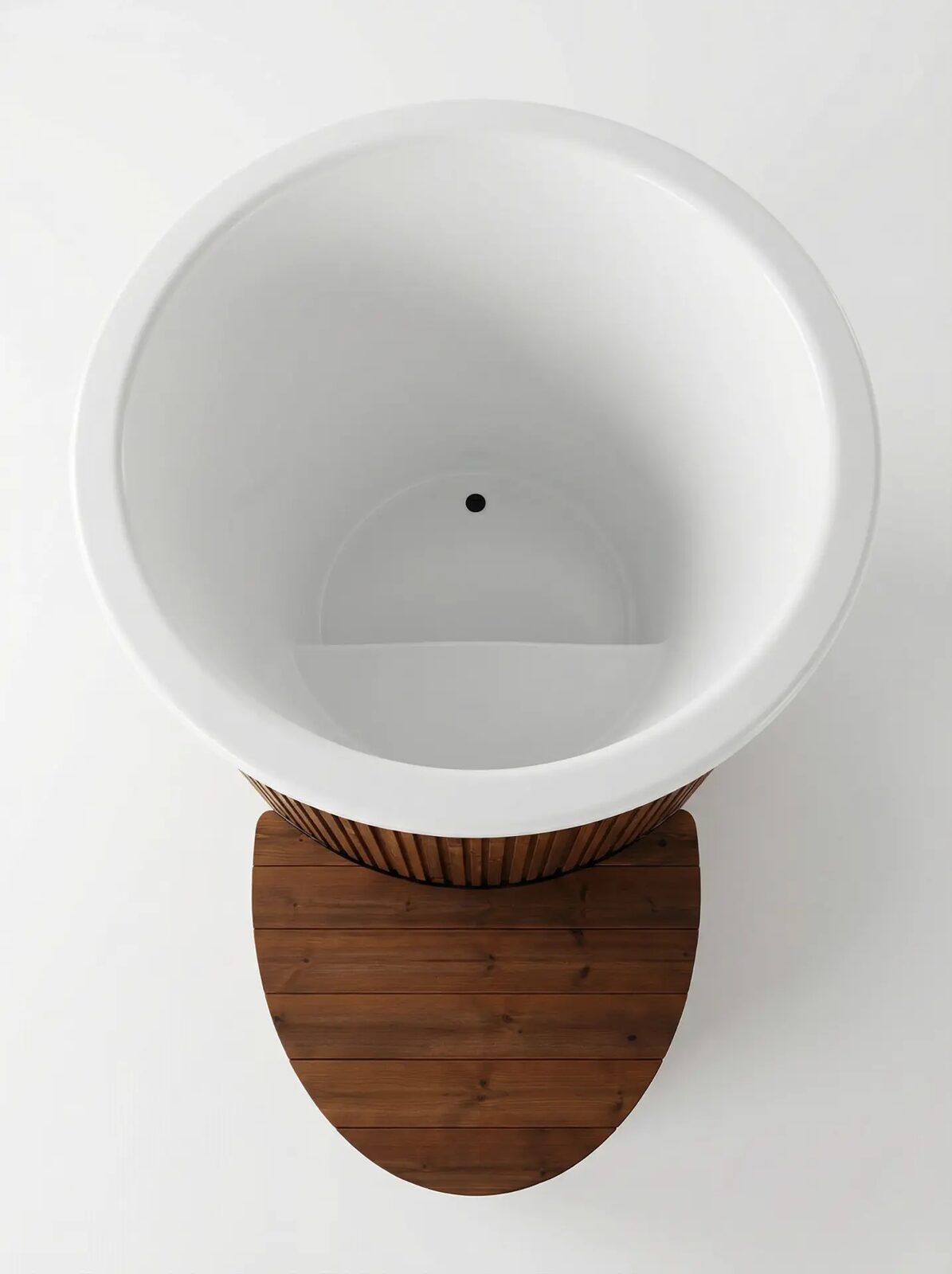 Nordic IceTub configuration