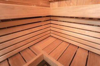 Rowan timber detail