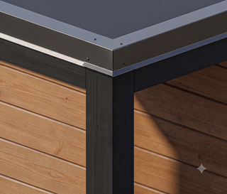 Rowan exterior panel option