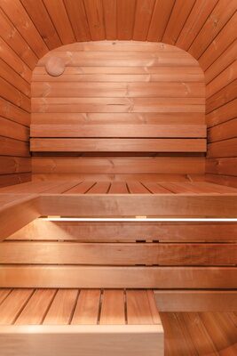 Solace interior detail