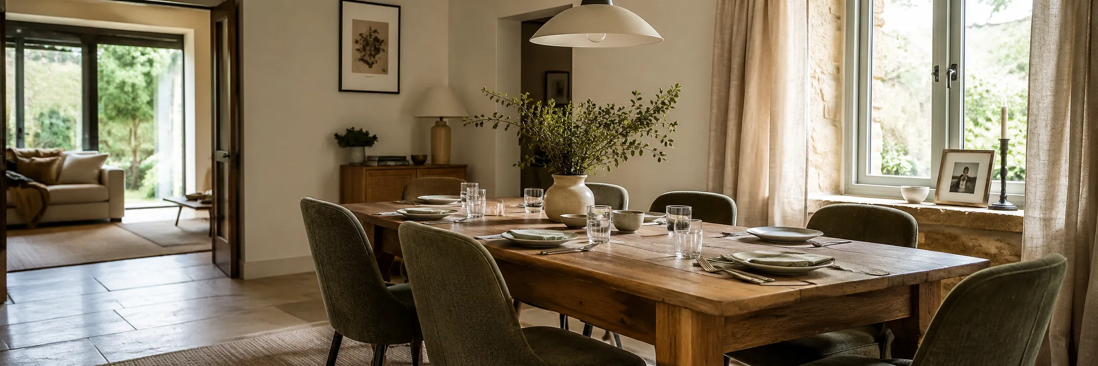 Dining room furniture