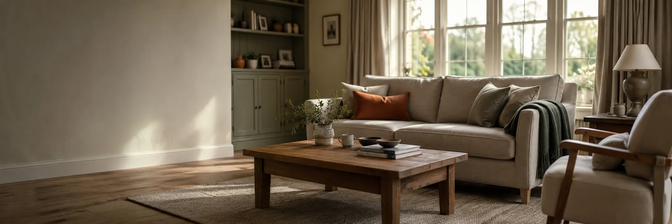 Living room furniture