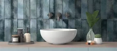 Silver Lion tiles