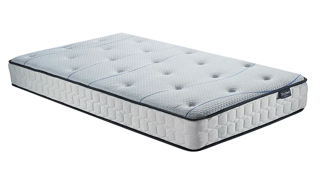 SleepSoul Air: The full mattress