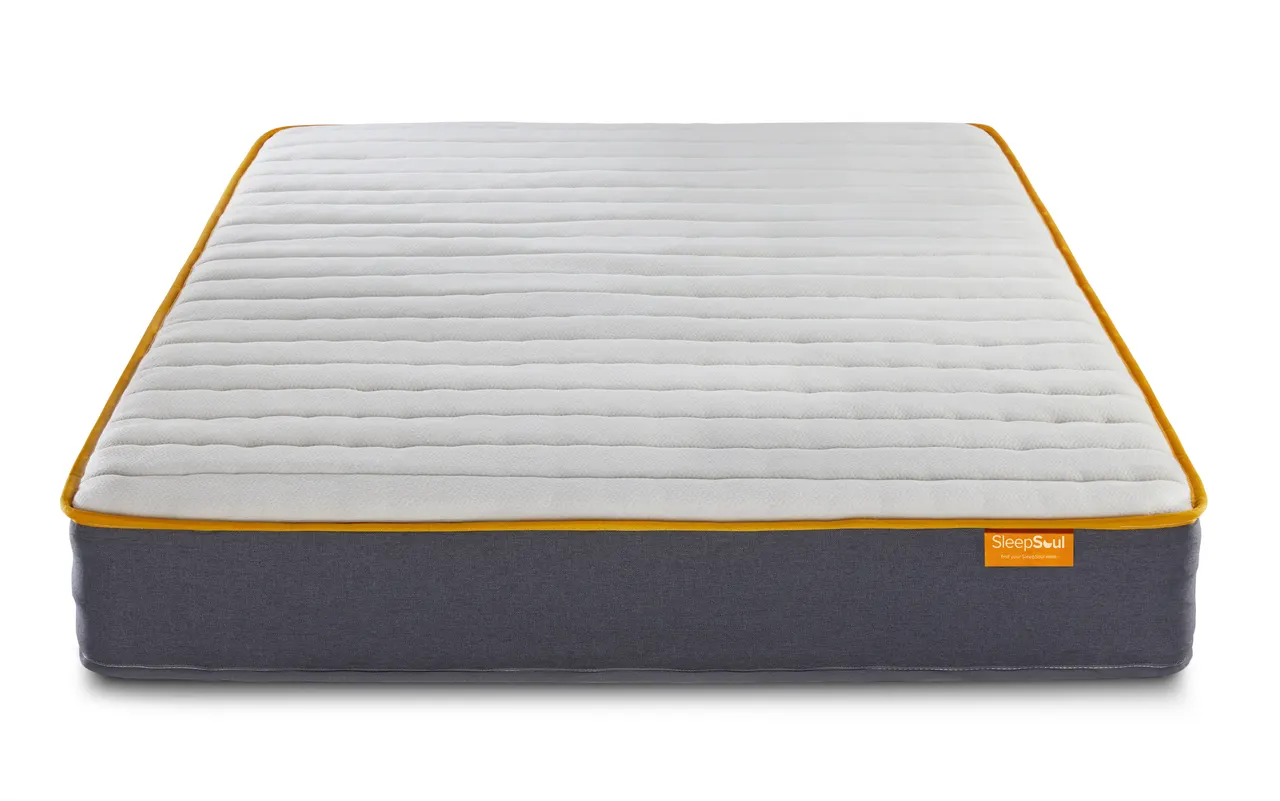 SleepSoul Balance: Close-up of the surface