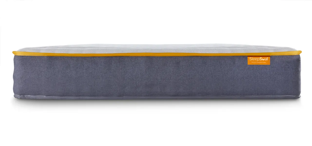 SleepSoul Balance: Close-up of the surface