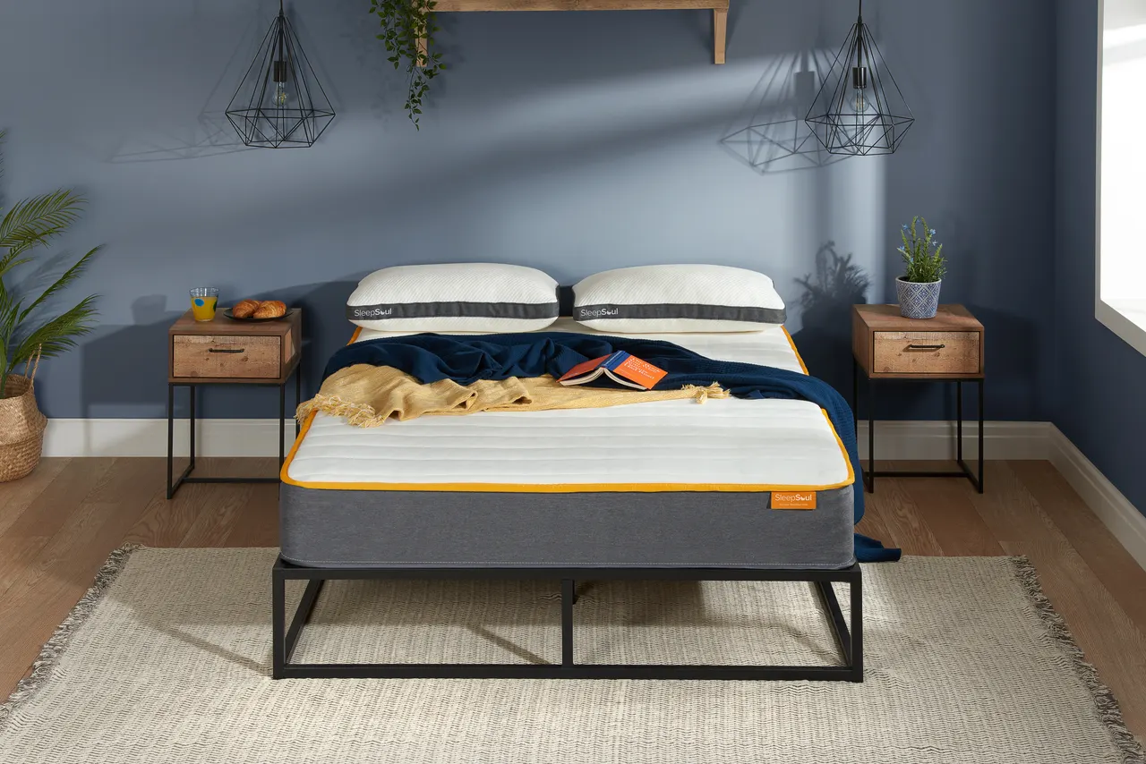 SleepSoul Balance: In a bedroom