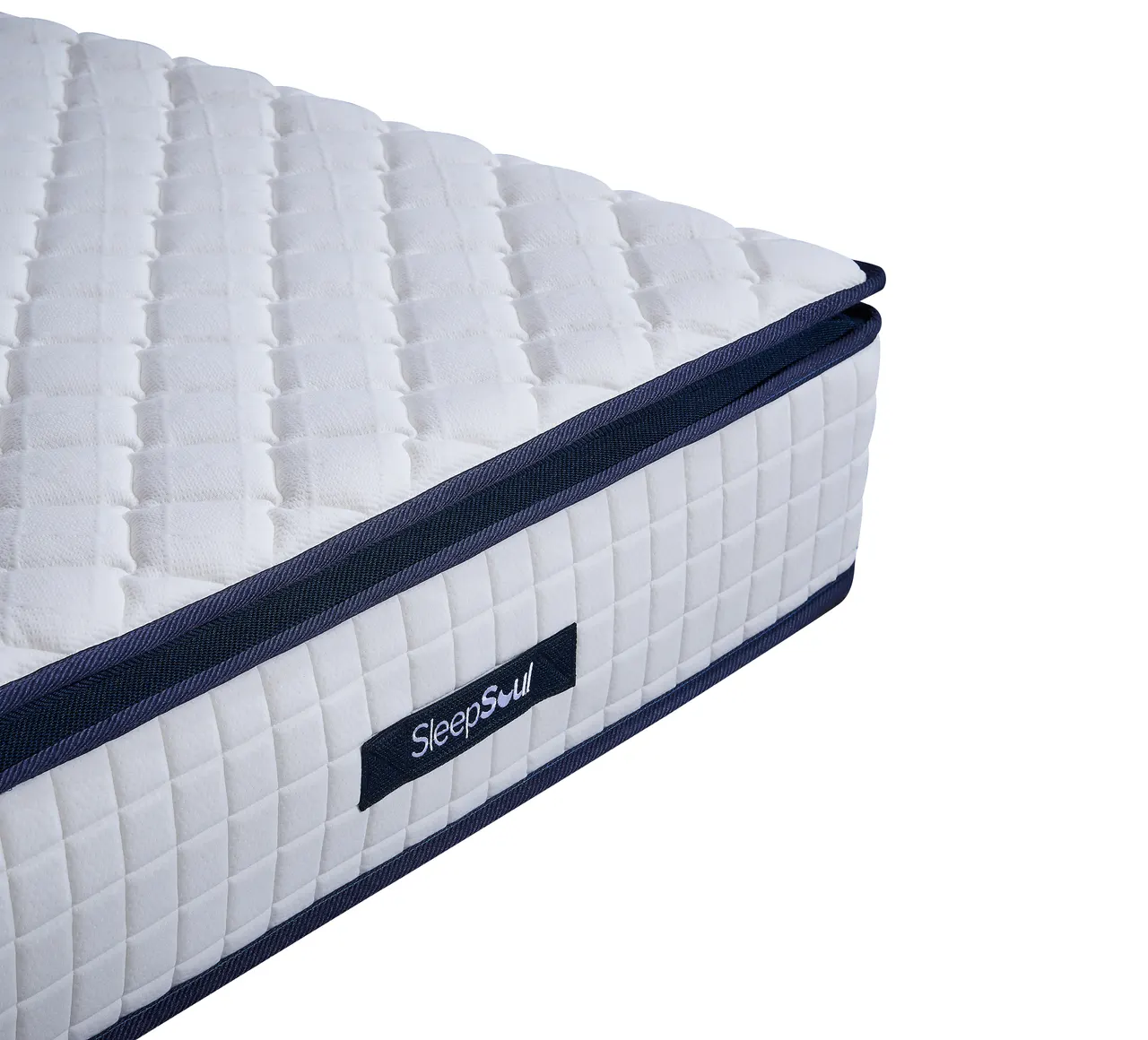 SleepSoul Bliss 1500: Close-up of the surface