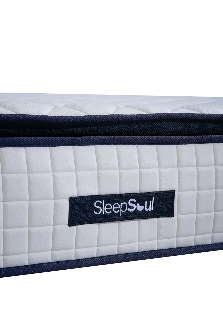 SleepSoul Bliss 1500: Close-up of the surface