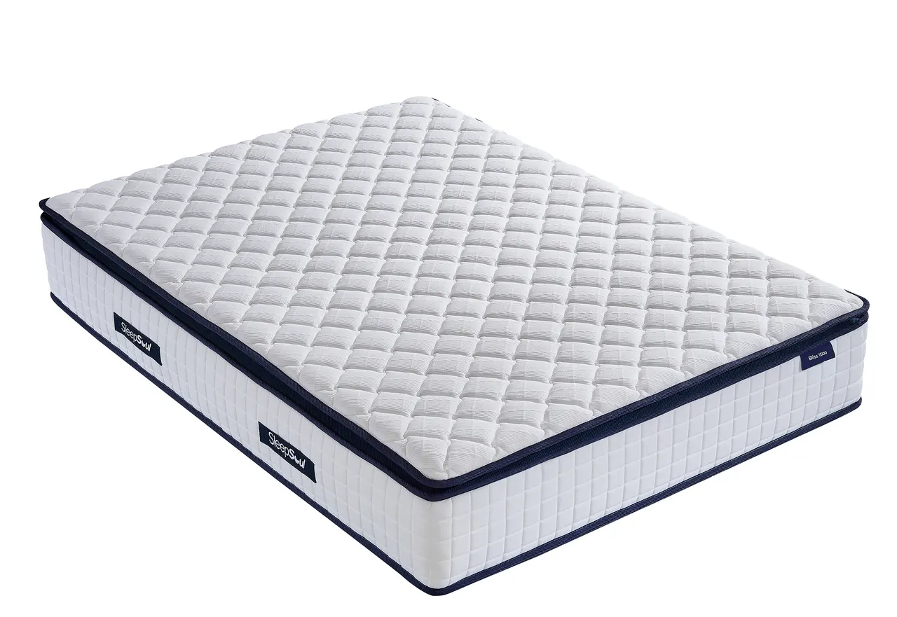 SleepSoul Bliss 1500 - alternate view
