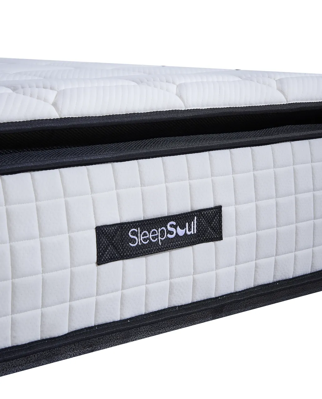 SleepSoul Bliss 2000: Close-up of the surface