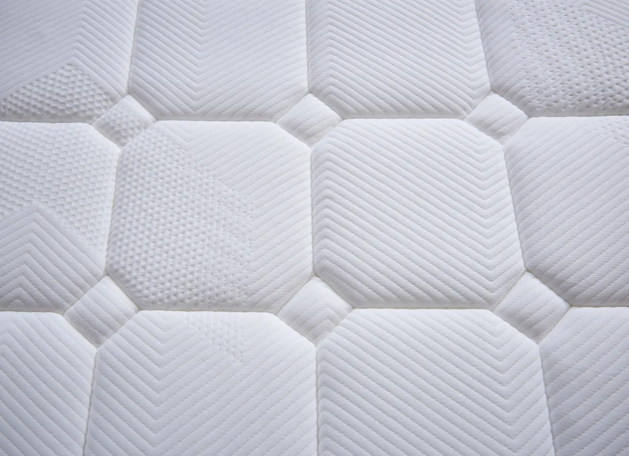 SleepSoul Bliss 2000: Close-up of the surface