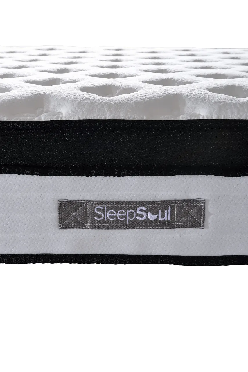 SleepSoul Cloud: Close-up of the surface