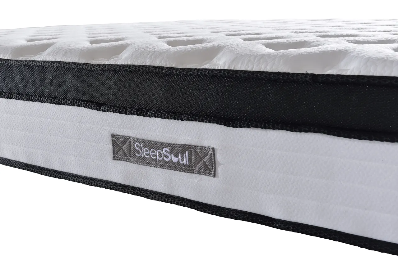 SleepSoul Cloud: Close-up of the surface