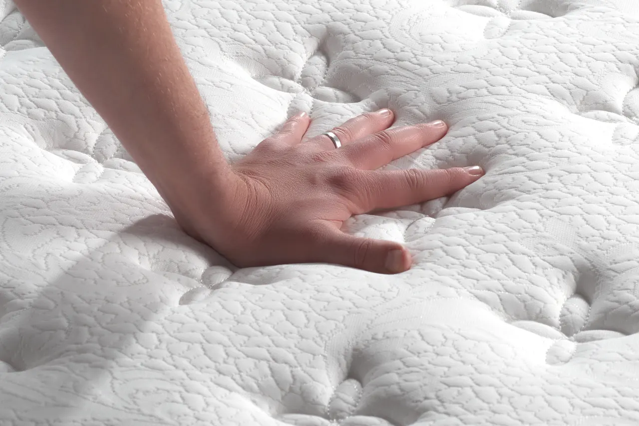 SleepSoul Cloud: Showing how the surface gives