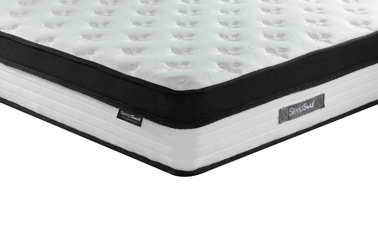 SleepSoul Cloud: The full mattress