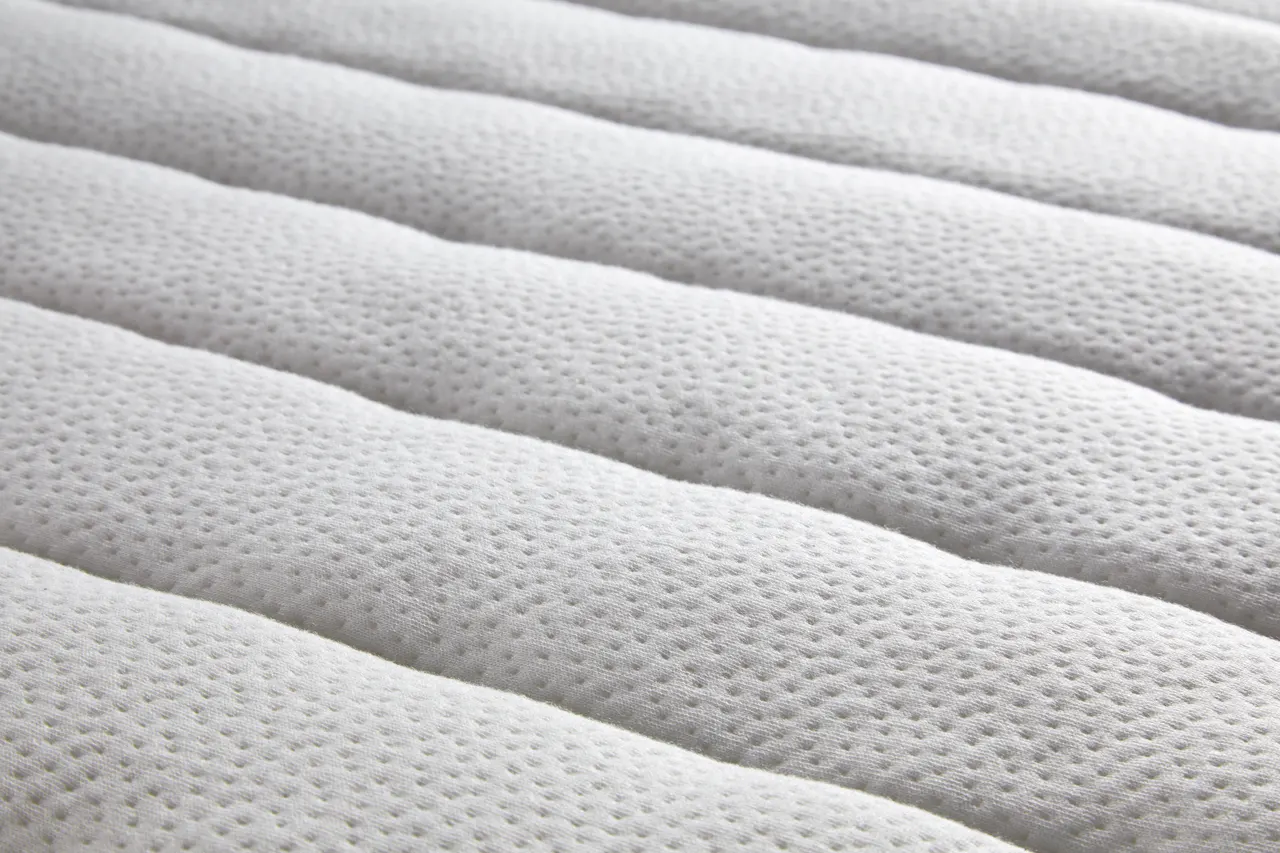 SleepSoul Comfort: Close-up of the surface