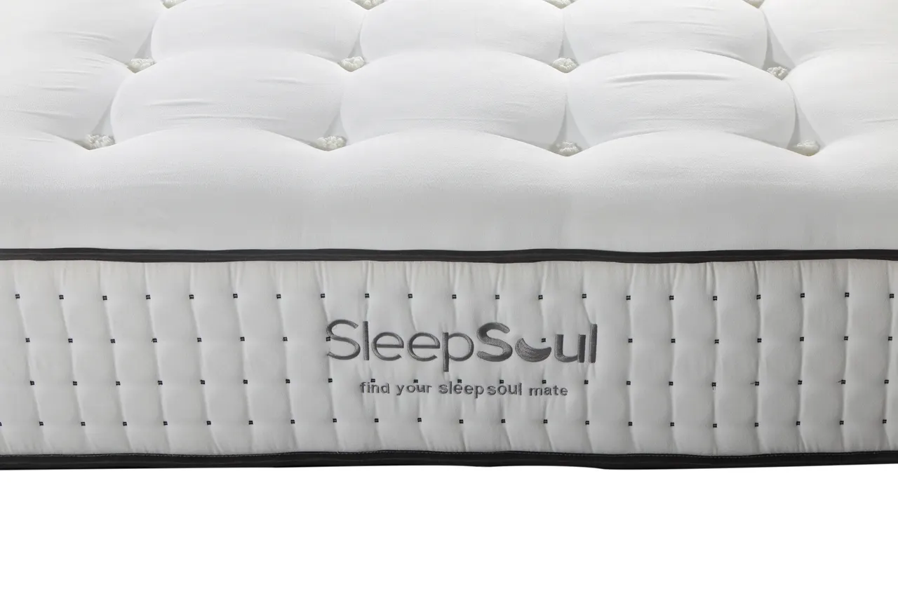 Sleepsoul Harmony: Close-up of the surface