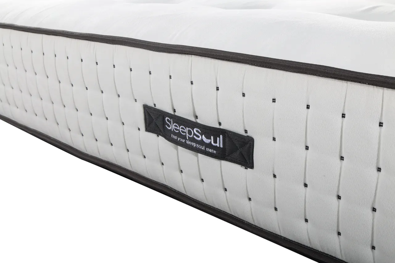 Sleepsoul Harmony: Close-up of the surface