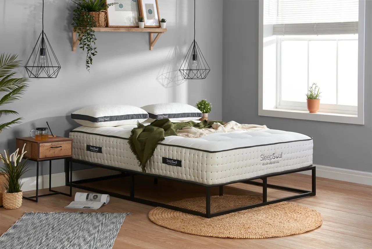 Sleepsoul Harmony: In a bedroom