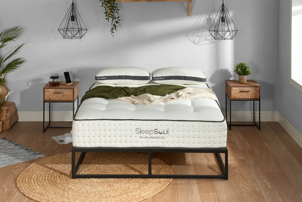 Sleepsoul Harmony: In a bedroom